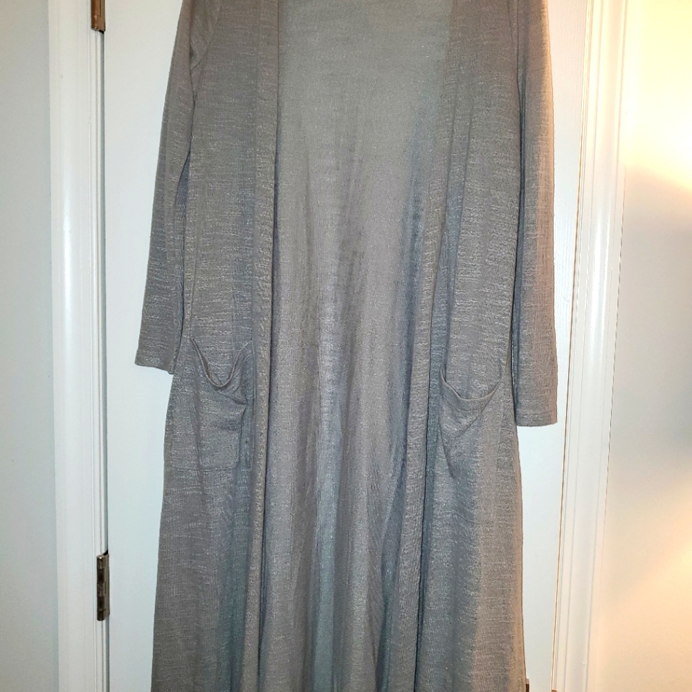 Gorgeous LuLaRoe Sweater duster!